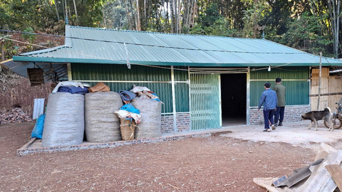 Niềm vui từ những ngôi nhà mới cho người nghèo ở Sơn La