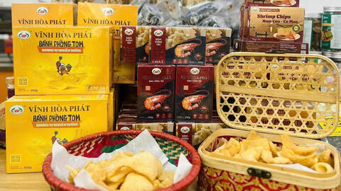 Mở không gian phát triển cho sản phẩm OCOP trên sàn thương mại điện tử