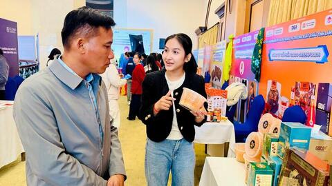 Lâm Đồng khuyến khích sử dụng sản phẩm OCOP trong các dịp lễ, Tết