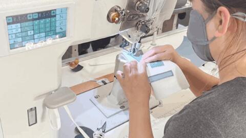 Doanh nghiệp đưa đón, thưởng tiền để thu hút lao động làm việc