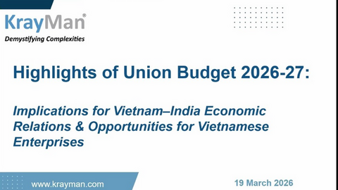 Cơ hội cho doanh nghiệp Việt Nam trong chiến lược 'Go Global'