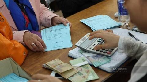 Lương hưu tăng gấp đôi sau 7 lần điều chỉnh trong 10 năm