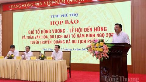 Phú Thọ khôi phục lễ hội đường phố, lan tỏa sắc màu du lịch