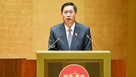 Thông qua Nghị quyết xác nhận 500 người trúng cử đủ tư cách đại biểu Quốc hội khóa XVI