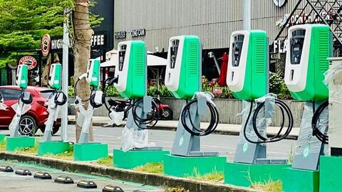 Xe điện tăng trưởng mạnh ở Cà Mau