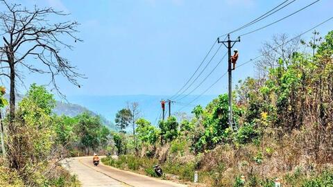 Gia Lai chủ động kịch bản cung ứng điện trước áp lực phụ tải mùa khô