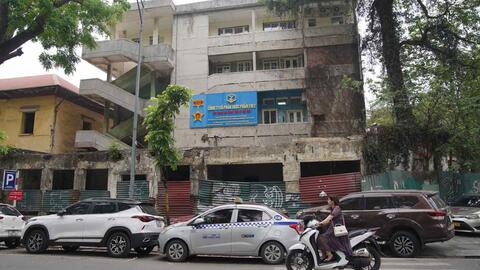 Tháo dỡ tổ hợp giải trí nổi tiếng một thời của giới trẻ Hà Nội