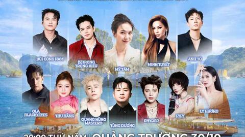 Concert lớn nhất Quảng Ninh khai mạc Carnaval Hạ Long 2026, bắt đầu vào tối 30.4