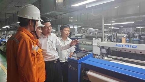 EVNHCMC đảm bảo điện, đồng hành cùng mục tiêu tăng trưởng hai con số