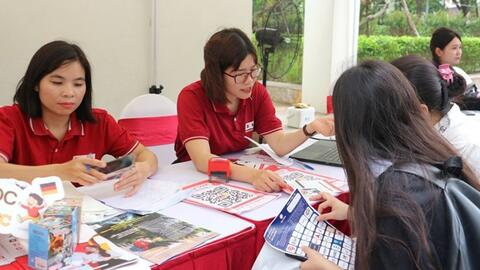 Tháng 4.2026, Hà Nội ghi nhận 5.000 vị trí tuyển dụng