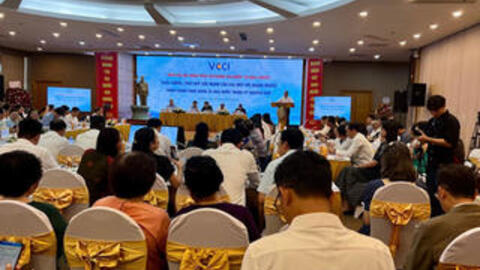 Kết nối cộng đồng doanh nghiệp: Tạo lực đẩy cho khát vọng hùng cường
