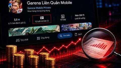 Doanh thu nghìn tỉ, liên tục báo lỗ, doanh nghiệp game vào tầm ngắm kiểm tra thuế