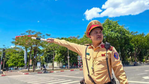 Tạm cấm, hạn chế phương tiện nhiều tuyến đường Hà Nội từ ngày 3-5/6