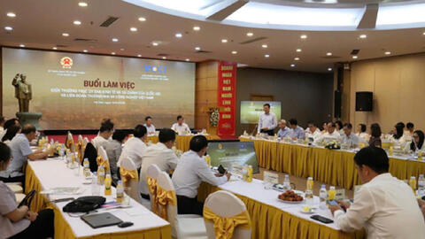 Đề xuất tăng cường tham vấn cộng đồng doanh nghiệp với các dự án luật về kinh tế, tài chính