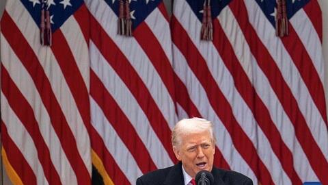 Tổng thống Trump phủ nhận khả năng Iran nhận được 300 tỉ USD