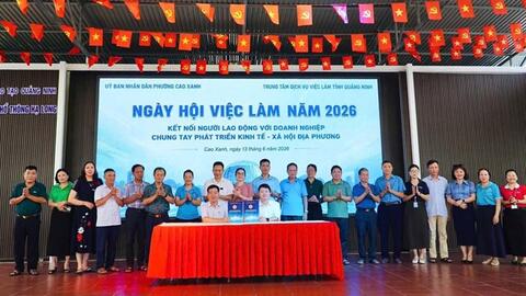 Quảng Ninh hỗ trợ đào tạo mới trên 9.300 lao động/năm cho khu vực kinh tế tư nhân
