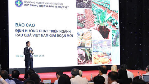 Việt Nam - Trung Quốc: “Mở rộng không gian hợp tác nông sản trong kỷ nguyên số”