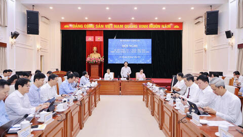 Bộ trưởng Bộ GD&ĐT Hoàng Minh Sơn yêu cầu đánh giá toàn diện Kỳ thi tốt nghiệp THPT 2026