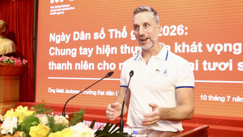 Ngày Dân số Thế giới 2026: Phát huy vai trò thanh niên, thích ứng với những thách thức dân số mới