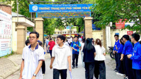 Tuyển sinh đại học, cao đẳng 2026: Ngành học STEM hút thí sinh