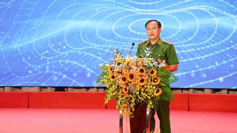 Chủ động đấu tranh với tội phạm trên không gian mạng