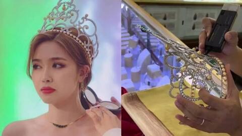 Vụ cựu hoa hậu giám định vương miện ra đồ giả: Cơ quan quản lý lên tiếng