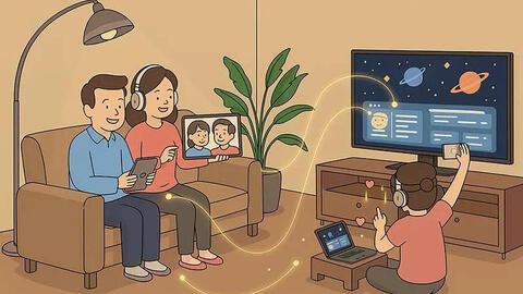 Xây dựng “sức đề kháng số” cho gia đình Việt Nam