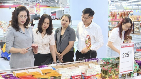 Sở Công Thương Hà Nội: Chủ động điều hành, giữ vững ổn định thị trường