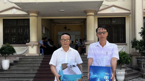 Hàng trăm người lao động ở Đồng Nai mòn mỏi chờ được chốt BHXH