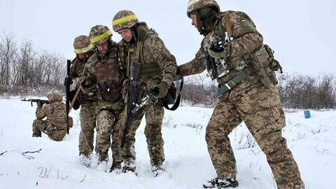 Thụy Sĩ điều tra 24 công dân nghi tham gia xung đột tại Ukraina