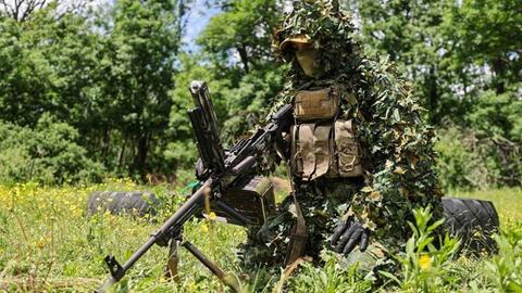 Nga kiểm soát thêm 2 khu định cư tại Ukraina trong ngày qua