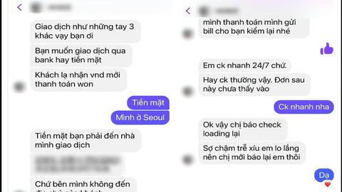 Cảnh báo lừa đảo đổi tiền qua mạng với tài khoản giả, hóa đơn giả và deepfake