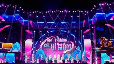 Nghệ An rực sáng trong đêm nghệ thuật mừng Cách mạng Tháng Tám