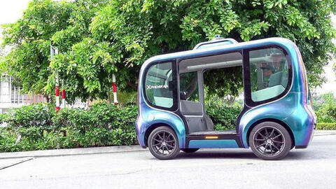 Hà Nội cho phép thử nghiệm xe tự lái tại 2 khu vực