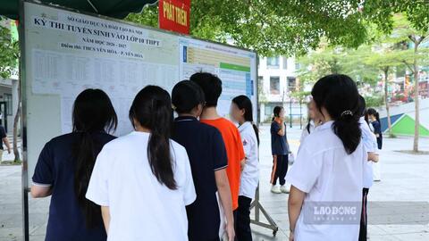 Phương án thi vào lớp 10 chưa chốt, học sinh lo lắng chuyện ôn tập