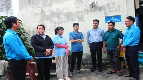 Đồng Tháp đổi mới cách lắng nghe tiếng nói công nhân