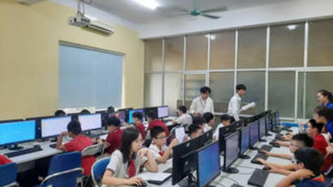 Xây dựng hệ thống học liệu số quốc gia miễn phí cho học sinh, giáo viên trên cả nước