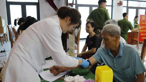 Lào Cai sẽ lấy mẫu ADN của 592 thân nhân để tìm danh tính liệt sĩ