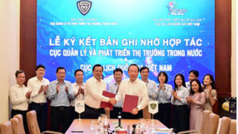 Kỳ vọng phát triển mạnh mô hình du lịch mua sắm hiện đại