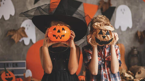 Để Halloween trở thành ngày hội ý nghĩa hơn trong trường học