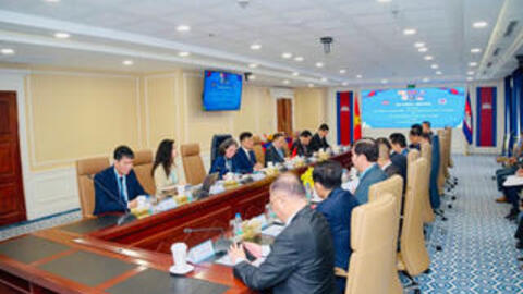 Tăng kết nối hải quan, giữ thông suốt dòng chảy thương mại Việt Nam - Campuchia