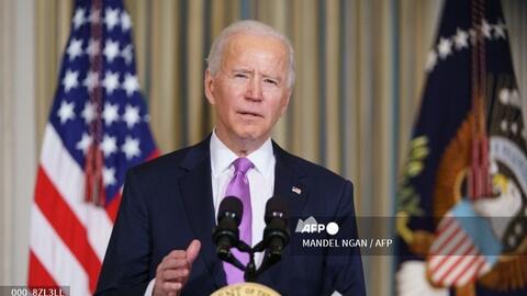 Tổng thống Joe Biden tiếp tục đảo ngược chính sách của ông Trump