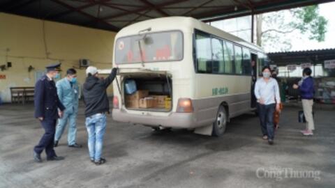 Quảng Ninh: Xử lý hơn 500 vụ buôn lậu, gian lận thương mại dịp Tết Nguyên đán