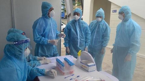 Danh sách 37 bệnh viện, viện tuyến trực thuộc Bộ tiếp nhận điều trị người bệnh COVID-19