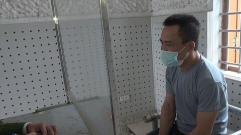 Thủ đoạn của 2 đối tượng giả danh cán bộ Công an tỉnh Thái Bình