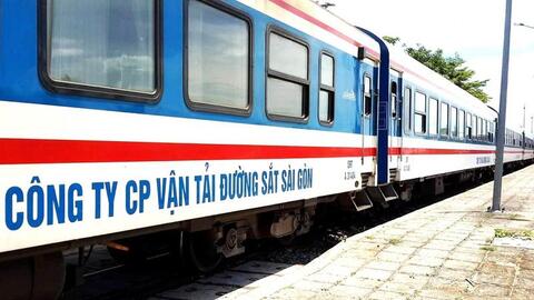 Nhiều công ty, xí nghiệp của Đường sắt Việt Nam sẽ không còn sau cơ cấu