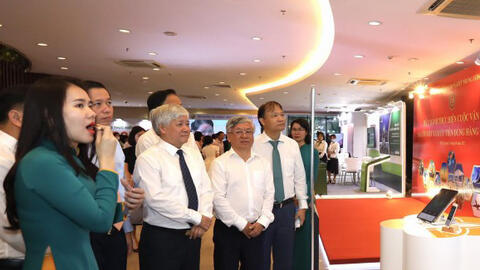 BIDV hưởng ứng Cuộc vận động “Người Việt Nam ưu tiên dùng hàng Việt Nam”