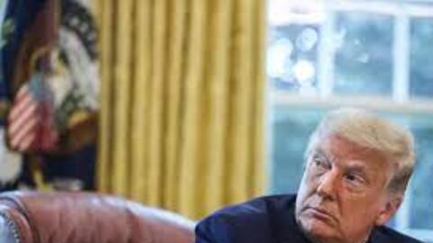 Vụ khinh khí cầu Trung Quốc: Ông Trump 'nóng mặt' với Lầu Năm Góc