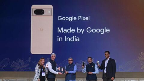 Google sẽ sản xuất điện thoại Pixel ở Ấn Độ