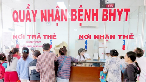 Bộ Y tế giải đáp về 3 cách thay thế thẻ BHYT giấy trong khám chữa bệnh
